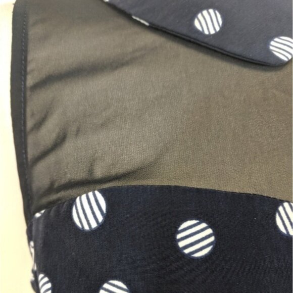 Three Ena Polka Dot Fit & Flare - Picture 4 of 6